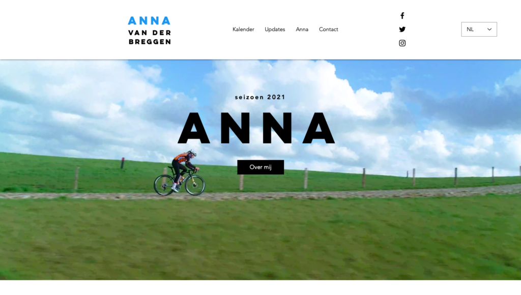 Anna van der Breggen