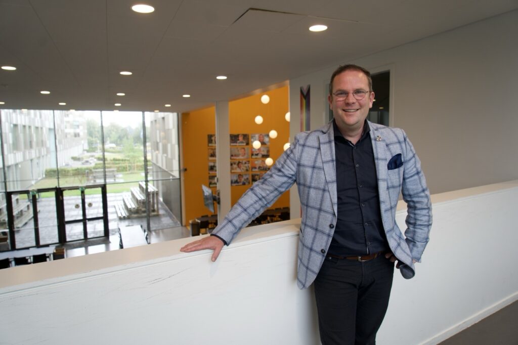Niels Strolenberg
