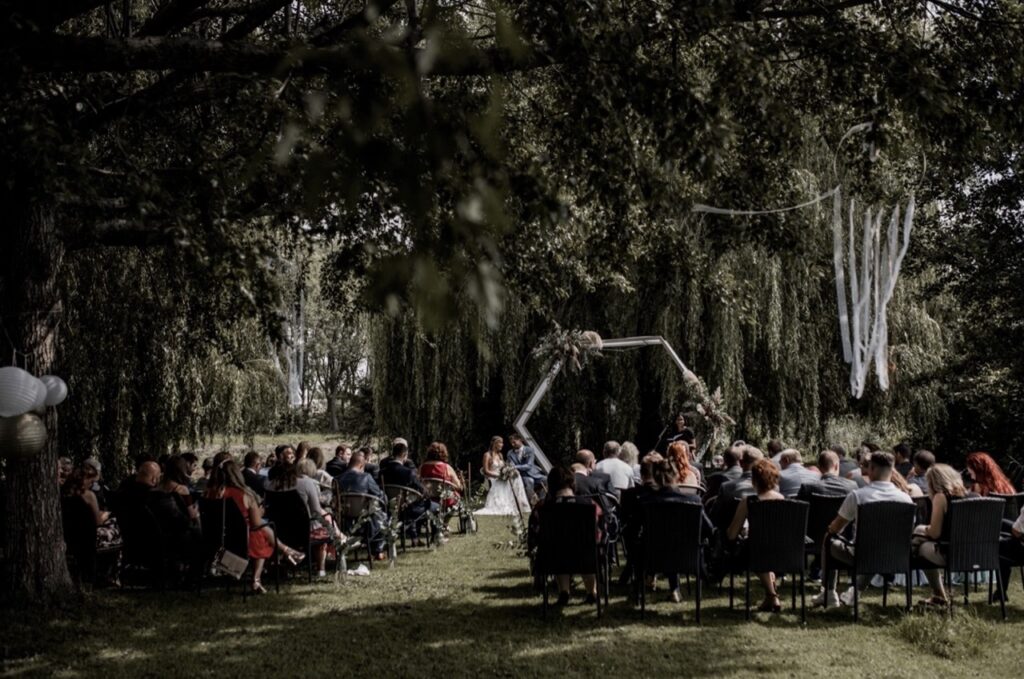Bruiloft Villa Kalkoven