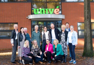 Univé team foto