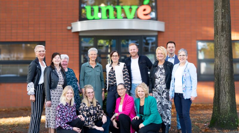 Univé team foto