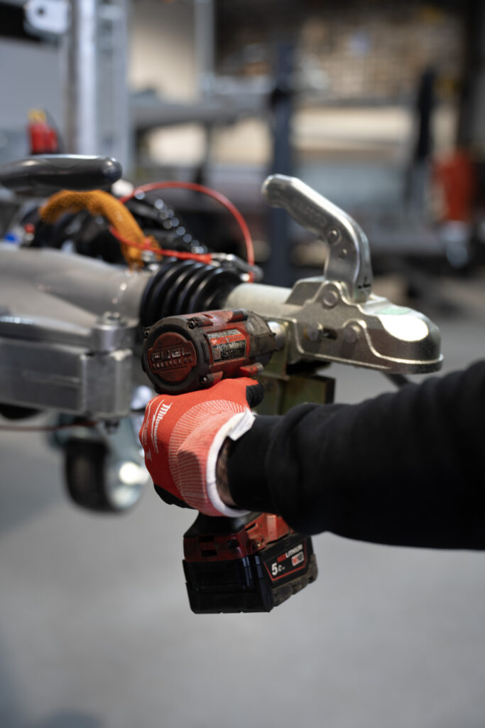 Meints Aanhangwagens