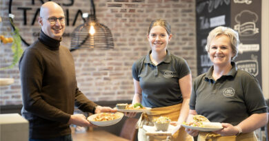 Restaria Genemuiden team