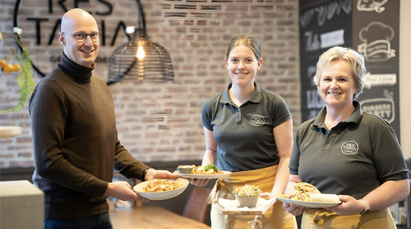 Restaria Genemuiden team